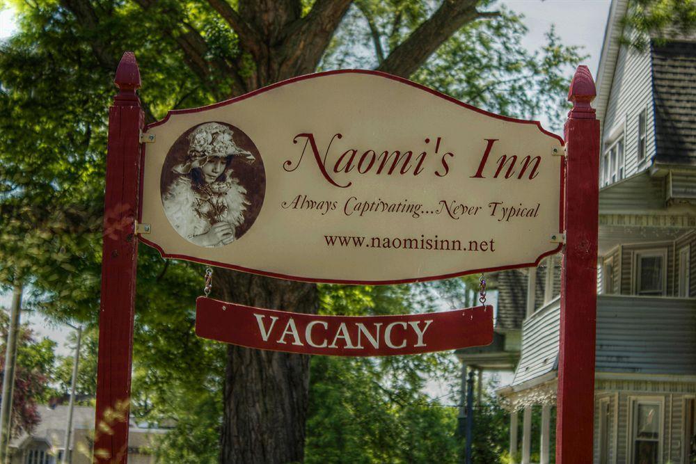 Naomi'S Inn Bed & Breakfast Springfield Ngoại thất bức ảnh